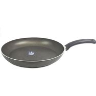 Mehtap Kuvars Siyah 28 cm Granit Wok Tava
