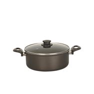 Mehtap Onyx 18 Cm Teflon Derin Tencere