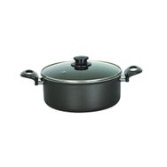 Mehtap Onyx 20 Cm Teflon Derin Tencere