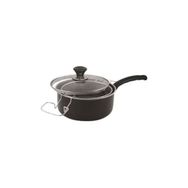 Mehtap Onyx 22 cm Teflon Kızartma Tenceresi