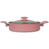 Mehtap Rose Granit 28 cm Karnıyarık Tenceresi