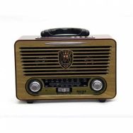 Meier M-115BT Dekoratif ve Nostaljik Radyo
