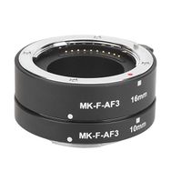 Meike MK-F-AF3 Fujifilm X Serisi Uyumlu Auto Macro Extension Tüp