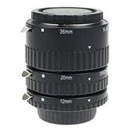 Meike Nikon İçin Otomatik Makro AF Tüp, Oto Fokus