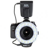 MeiKe Sony A65 A99 A57 A550 A350 İçin Fc110 Led Makro Ring Flaş