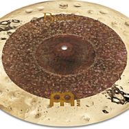 Meinl B18DUC 18'' Byzance Extra Dry Dual Crash Zil