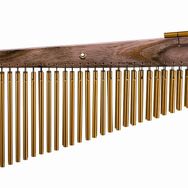Meinl CH66HF 66 Bar Gold Çift Sıra Chimes