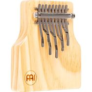 Meinl KA9-M 9 Ses Solid Body Medium Wood Natural Kalimba