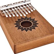 Meinl KL1008H 10 Notalı Do Majör Kalimba