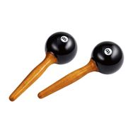 Meınl PM1BK Plastik Maracas