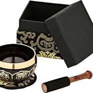 Meinl SBOR300BK Çap 9.5 cm Singing Bowl Tibet Ses Kasesi