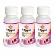 Meka Nutrition Echinacea Plus 3x120 Tablet