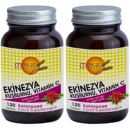 Meka Nutrition Ekinezya Kuşburnu Vitamin C 2x120 Tablet