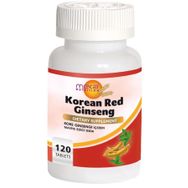 Meka Nutrition Korean Red Ginseng İçeren 120 Tablet