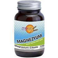 Meka Nutrition Magnesium Citrate 120 Tablet