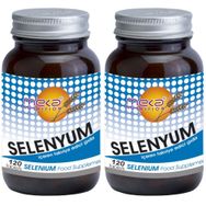 Meka Nutrition Selenium 200 mcg 2x120 Tablet