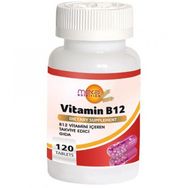 Meka Nutrition Vitamin B12 120 Tablet