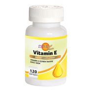 Meka Nutrition Vitamin E 120 Kapsül