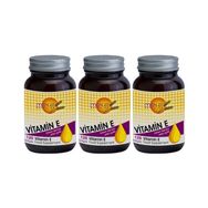 Meka Nutrition Vitamin E 3x120 Kapsül