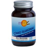 Meka Nutrition Zinc Gluconate 120 Tablet