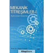 Mekanik Titreşimler 1 - Özgür Turhan
