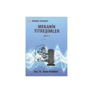 MEKANIK TİTREŞİMLER 1 - SEDAT KARABAY