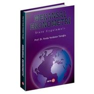 Mekansal Ekonometri -Stata Uygulamalı