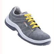 Mekap Apache ATP 63 Gray Suede S2 Siyah Gri Erkek Ayakkabı