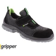 Mekap GPR-171 S1 Gri Süet İş Ayakkabısı