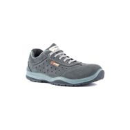 Mekap Savana Rmk-35 Gray Suede Gri İş Ayakkabısı