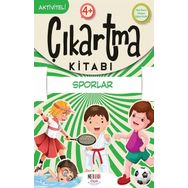 Mekika Yayınevi Sporlar - Çıkartma Kitabı