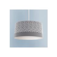Mekta Home Gri Küçük Arabalı Avize