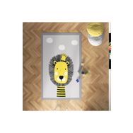 Mekta Home MKTH-095 Aslan Kral Çocuk ve Bebek Odası Halısı