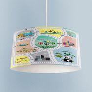 Mekta Home Renkli Eğitici Avize