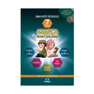 Mektep Yayınları 6. Sınıf Arapça Konu Anlatımı