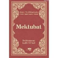 MEKTUBAT (BÜYÜK BOY) - BEDİÜZZAMAN SAID NURSI (ISBN:9789756438039)