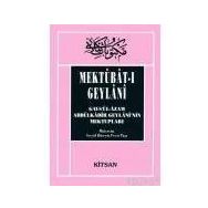 MEKTUBAT-I GEYLANI - SEYYID ABDÜLKADİR GEYLANI