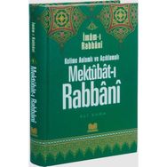 Mektubat-ı Rabbani 1 - imam i rabbani ahmed sirhindi