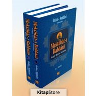 Mektubat-ı Rabbani (2 Cilt, Ciltli, İthal Kağıt) - imam i rabbani ahmed sirhindi