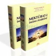 Mektubat-ı Rabbani 2 Cilt Takım - imam i rabbani ahmed sirhindi