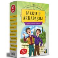 Mektup Arkadaşım-Türkiye'nin Kültür Öyküleri-10 Kitap Takım - Kolektif