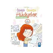 Mektup Arkadaşımı Buldum - Günlük Güneşlik Hikayeler 1. Sınıf - Celal Akbaş