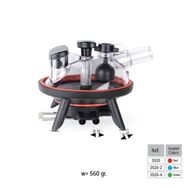 Melasty Süt Sağma Makinesi 240 cc Pençe Takımı (Universal)