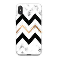 Melefoni 6267 Apple iPhone Xs Prismatic Serisi Parker Kılıf