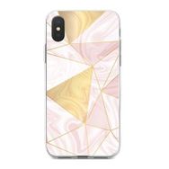 Melefoni 6268 Apple iPhone Xs Prismatic Serisi Juliette Kılıf