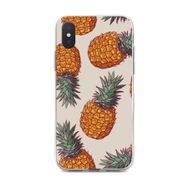Melefoni 6329 Apple iPhone Xs Max Pineapple Serisi Hazel Kılıf