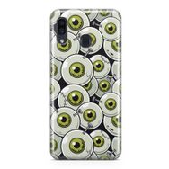 Melefoni 8402 Samsung Galaxy A20 Halloween Serisi Gianna Kılıf