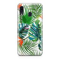 Melefoni 8468 Samsung Galaxy A20 Leaf Serisi Arabella Kılıf