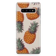 Melefoni 9254 Samsung Galaxy S10 Pineapple Serisi Hazel Kılıf