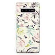 Melefoni 9362 Samsung Galaxy S10 Leaf Serisi London Kılıf